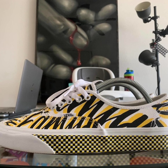 Vans Authentic Family Employee Rare Supreme Wtaps - Picture 2 of 4